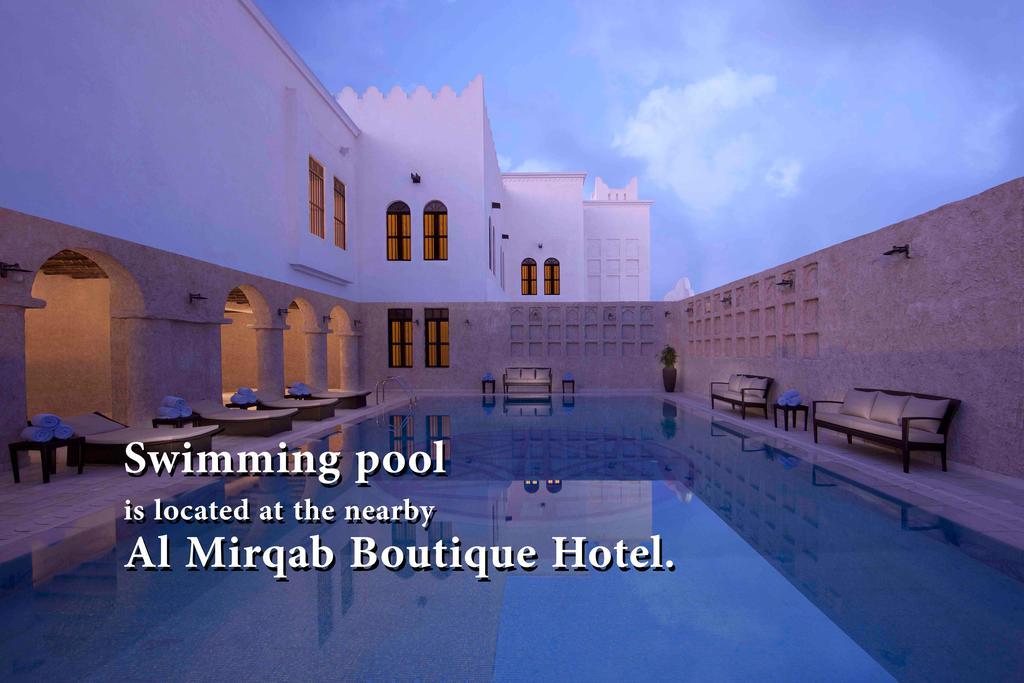 Musheireb - Souq Waqif Boutique Hotels - Swbh Doha Luaran gambar
