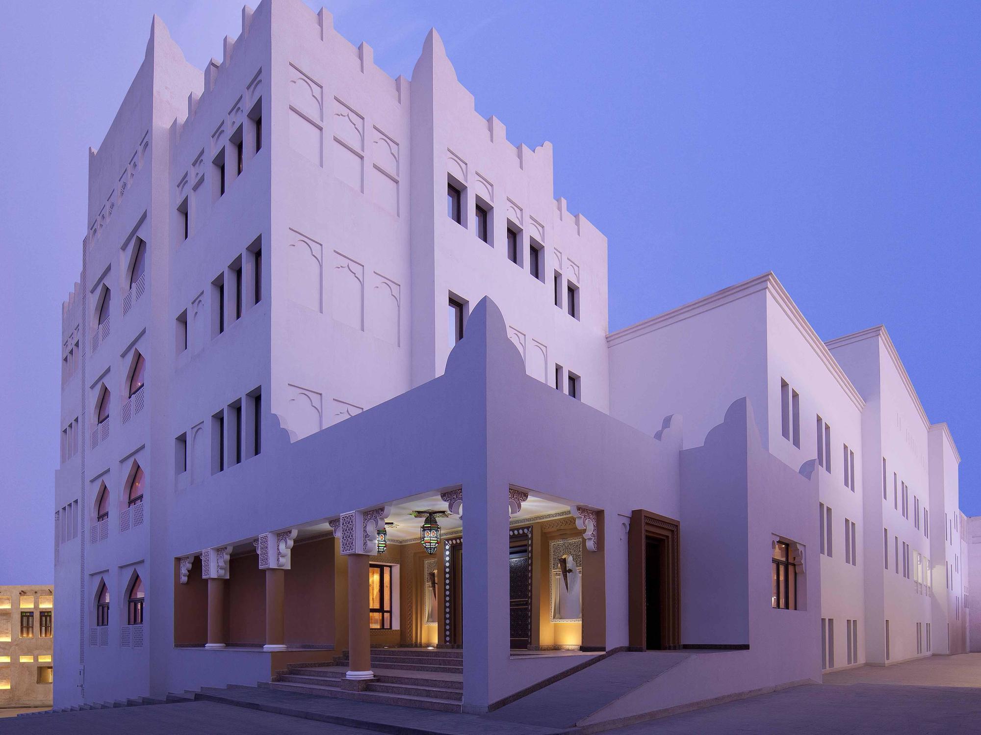 Musheireb - Souq Waqif Boutique Hotels - Swbh Doha Luaran gambar