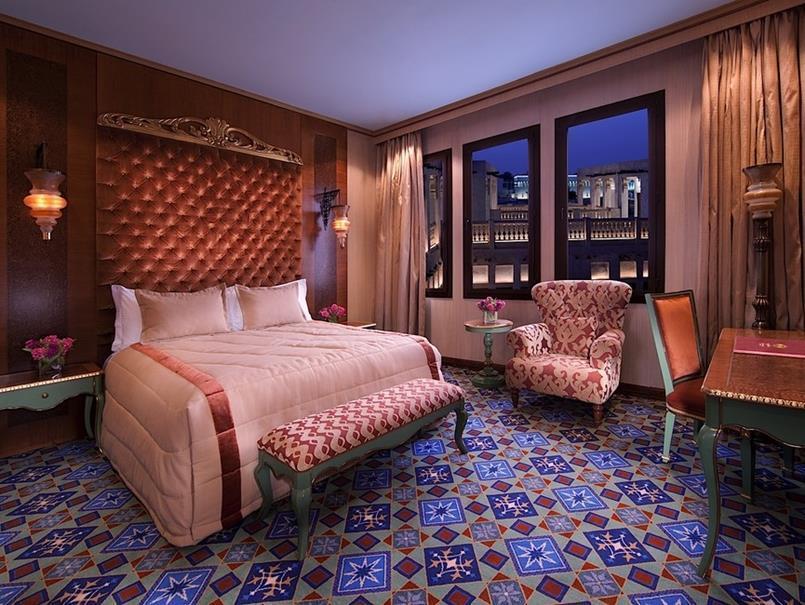 Musheireb - Souq Waqif Boutique Hotels - Swbh Doha Luaran gambar