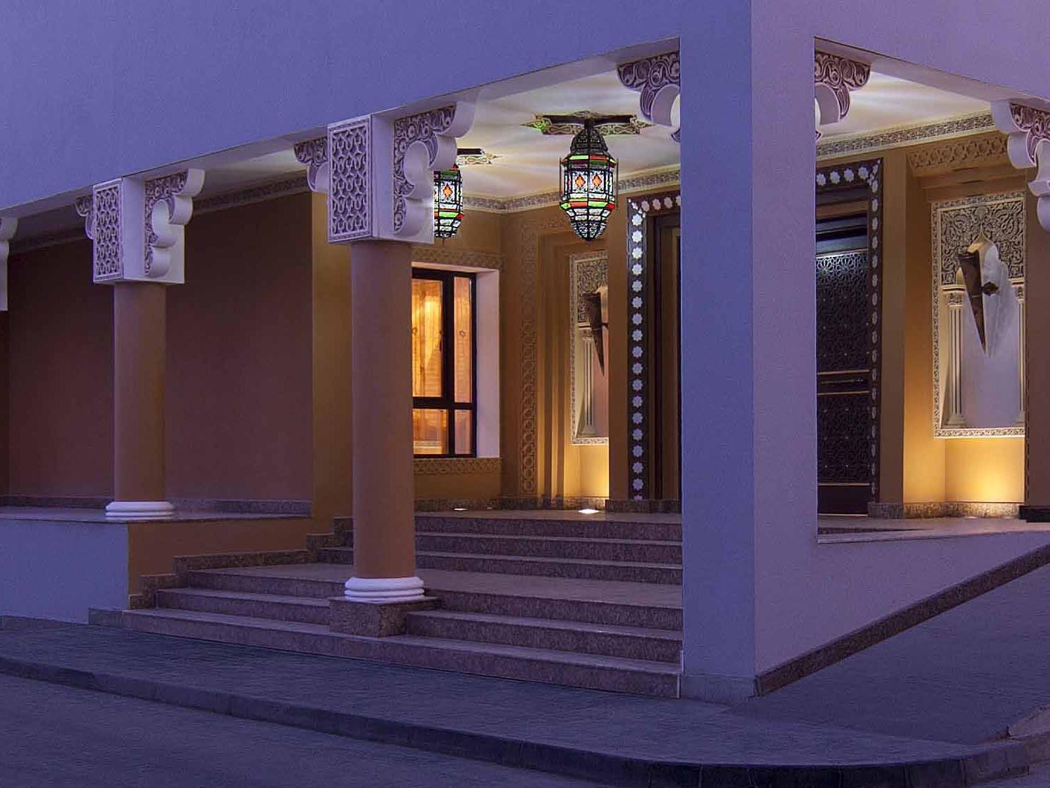 Musheireb - Souq Waqif Boutique Hotels - Swbh Doha Luaran gambar
