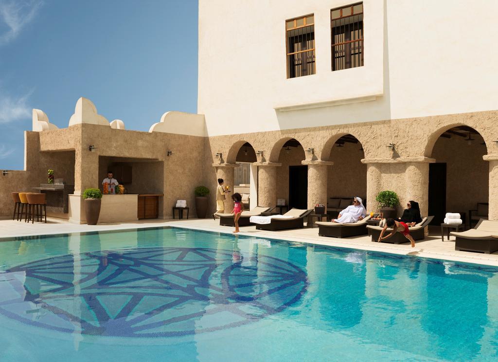 Musheireb - Souq Waqif Boutique Hotels - Swbh Doha Luaran gambar