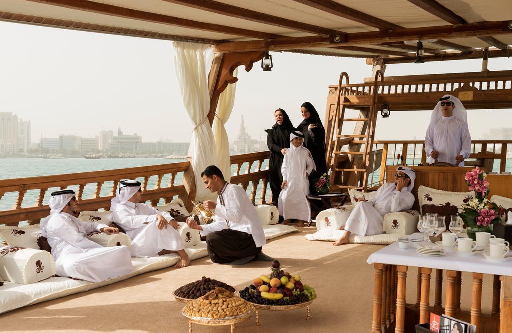 Musheireb - Souq Waqif Boutique Hotels - Swbh Doha Luaran gambar